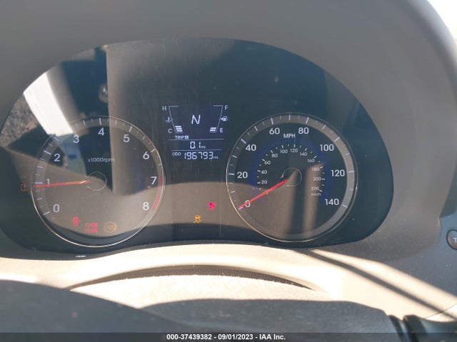 2012 HYUNDAI ACCENT GLS VIN: KMHCU4AE5CU129024