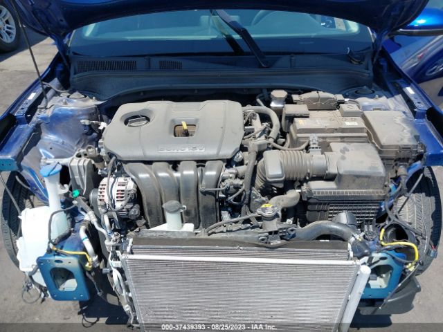 3KPF24AD5ME296644 KIA Forte Lxs