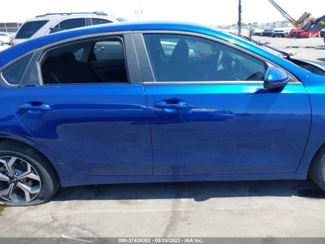 3KPF24AD5ME296644 KIA Forte Lxs