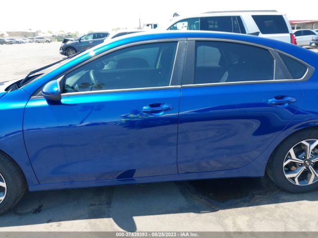 3KPF24AD5ME296644 KIA Forte Lxs