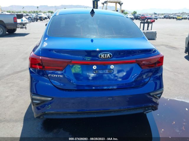 3KPF24AD5ME296644 KIA Forte Lxs