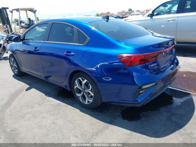3KPF24AD5ME296644 KIA Forte Lxs