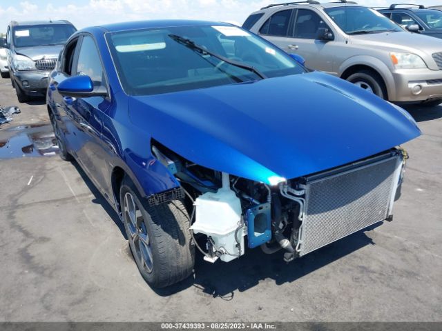 3KPF24AD5ME296644 KIA Forte Lxs