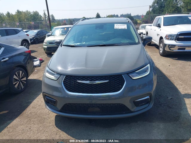 2C4RC1BG0MR542550 Chrysler Pacifica Touring L