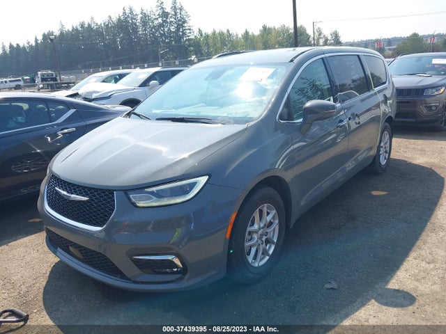 2C4RC1BG0MR542550 Chrysler Pacifica Touring L