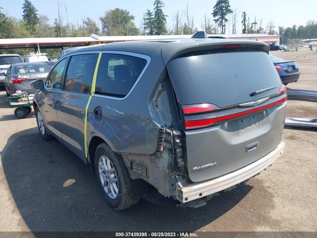 2C4RC1BG0MR542550 Chrysler Pacifica Touring L