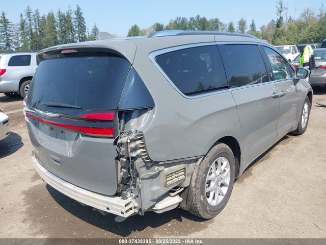2C4RC1BG0MR542550 Chrysler Pacifica Touring L