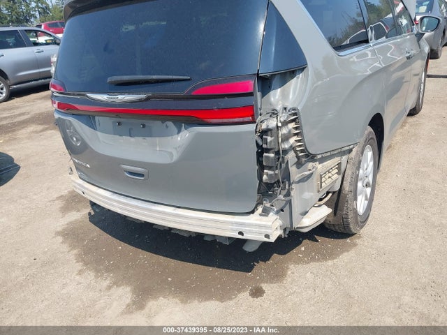 2C4RC1BG0MR542550 Chrysler Pacifica Touring L