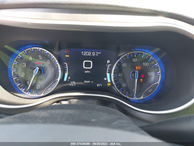 2C4RC1BG0MR542550 Chrysler Pacifica Touring L