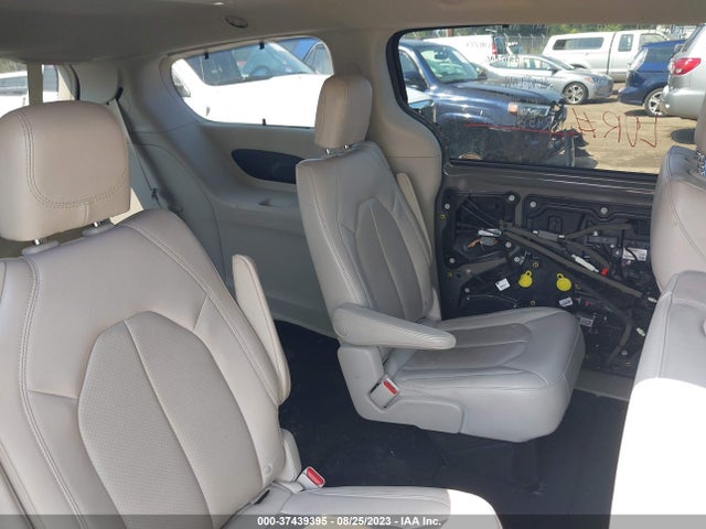 2C4RC1BG0MR542550 Chrysler Pacifica Touring L