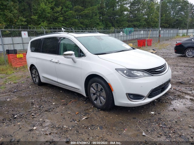 2017 Chrysler Pacifica Hybrid, VIN: 2C4RC1N72HR679703