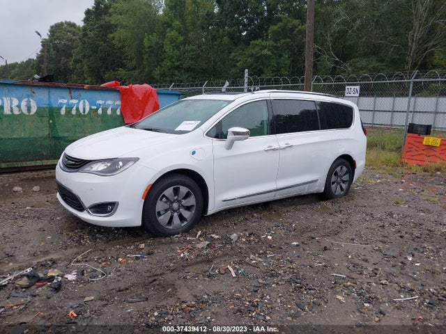 Chrysler Pacifica Hybrid Platinum 2017 2C4RC1N72HR679703 Image 2