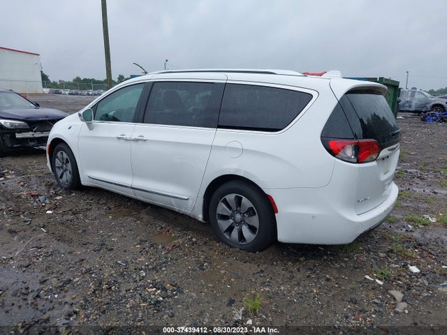 Chrysler Pacifica Hybrid Platinum 2017 2C4RC1N72HR679703 Image 3