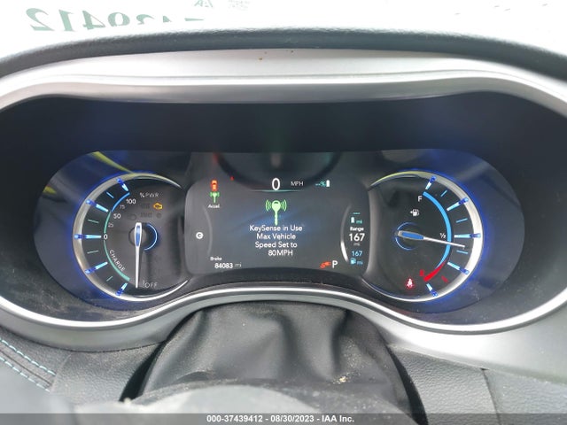 Chrysler Pacifica Hybrid Platinum 2017 2C4RC1N72HR679703 Image 7