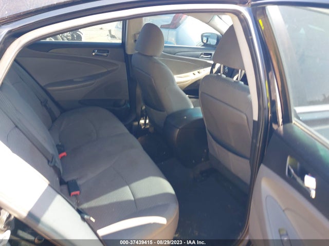 2011 HYUNDAI SONATA GLS VIN: 5NPEB4AC2BH023026