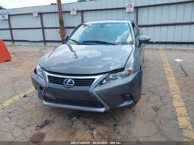2015 Lexus CT, VIN: JTHKD5BH5F2237799