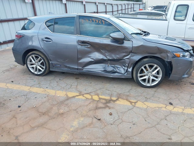 2015 Lexus CT, VIN: JTHKD5BH5F2237799