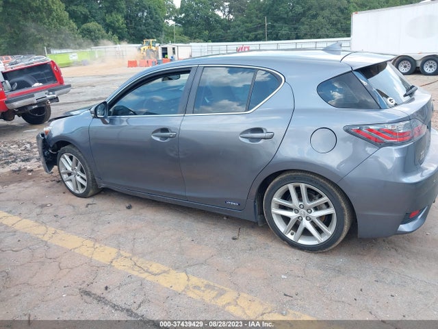 2015 Lexus CT, VIN: JTHKD5BH5F2237799