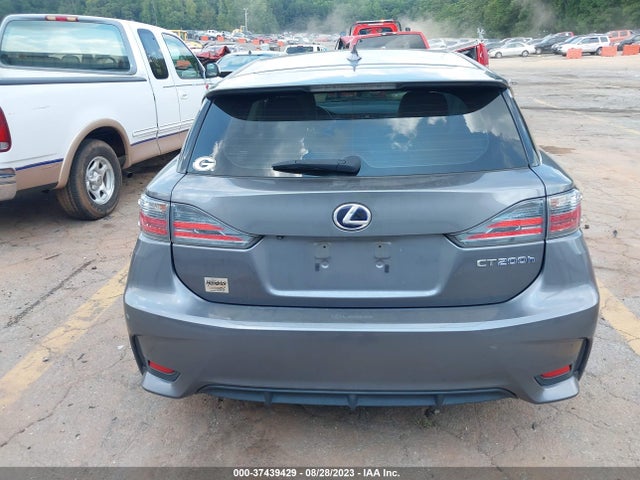 2015 Lexus CT, VIN: JTHKD5BH5F2237799