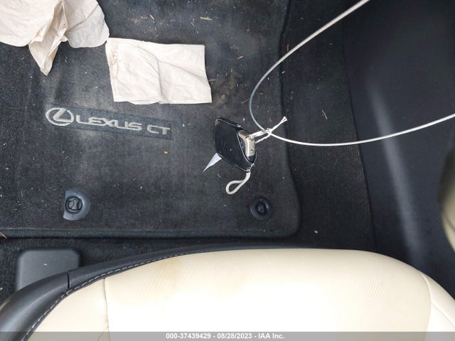 2015 Lexus CT, VIN: JTHKD5BH5F2237799