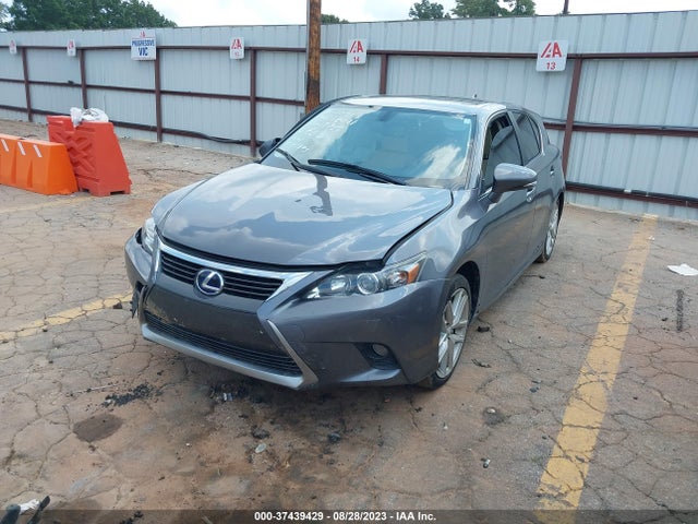 2015 Lexus CT, VIN: JTHKD5BH5F2237799