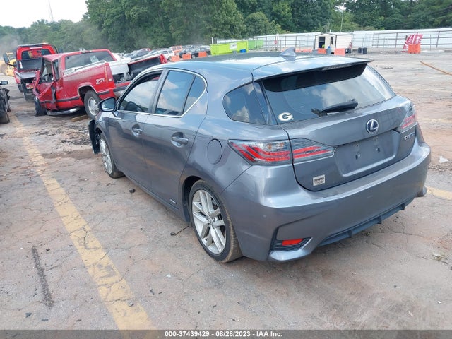 2015 Lexus CT, VIN: JTHKD5BH5F2237799