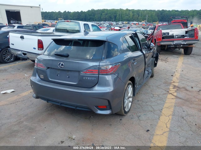 2015 Lexus CT, VIN: JTHKD5BH5F2237799