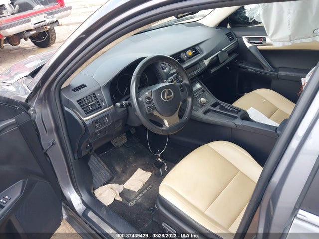2015 Lexus CT, VIN: JTHKD5BH5F2237799