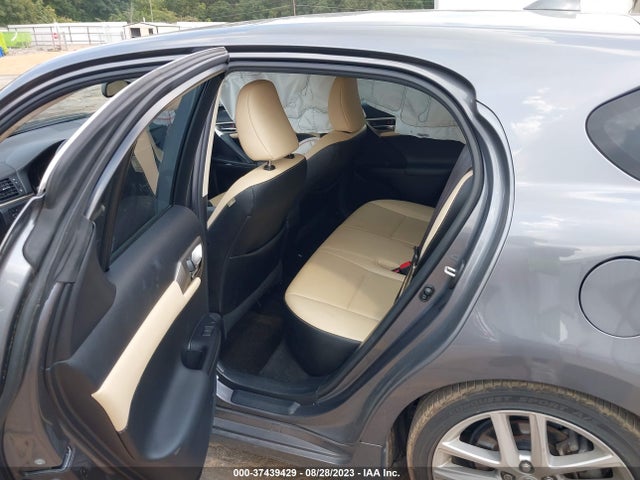 2015 Lexus CT, VIN: JTHKD5BH5F2237799