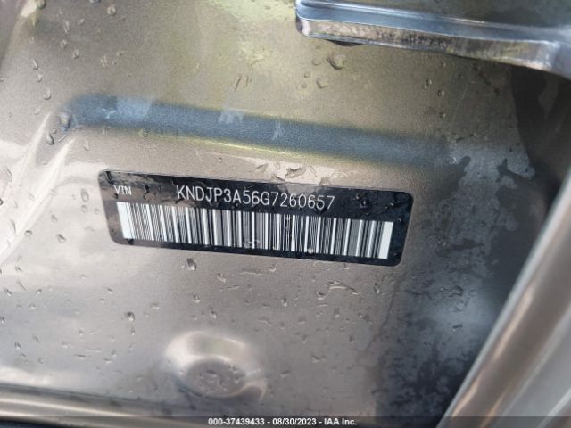 KNDJP3A56G7260657 KIA SOUL +