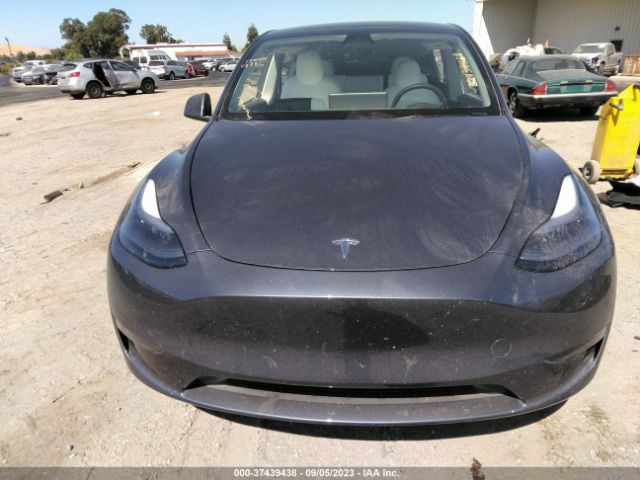 7SAYGAEE5PF640647 Tesla Model Y Awd/long Range Dual Motor All-wheel Drive
