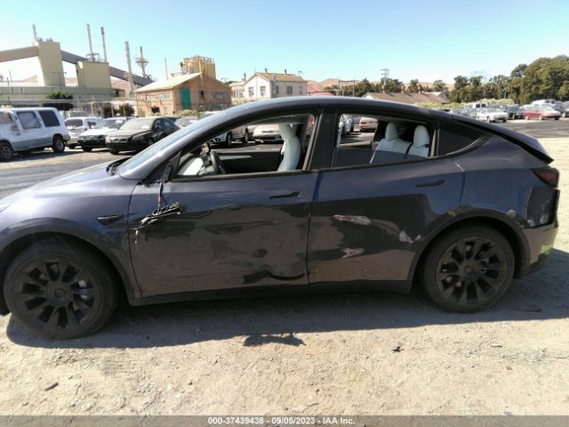 7SAYGAEE5PF640647 Tesla Model Y Awd/long Range Dual Motor All-wheel Drive