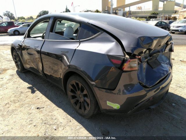 7SAYGAEE5PF640647 Tesla Model Y Awd/long Range Dual Motor All-wheel Drive