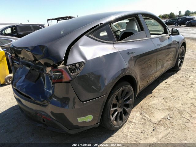 7SAYGAEE5PF640647 Tesla Model Y Awd/long Range Dual Motor All-wheel Drive