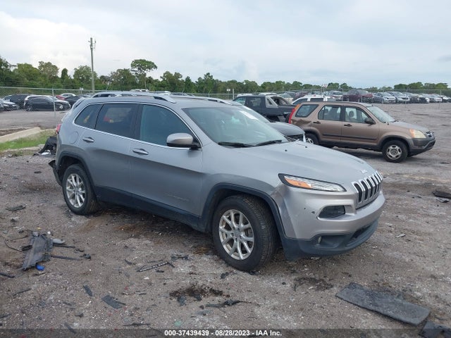 2016 JEEP CHEROKEE LATITUDE VIN: 1C4PJMCS1GW294399