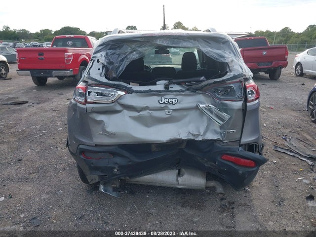 2016 JEEP CHEROKEE LATITUDE VIN: 1C4PJMCS1GW294399
