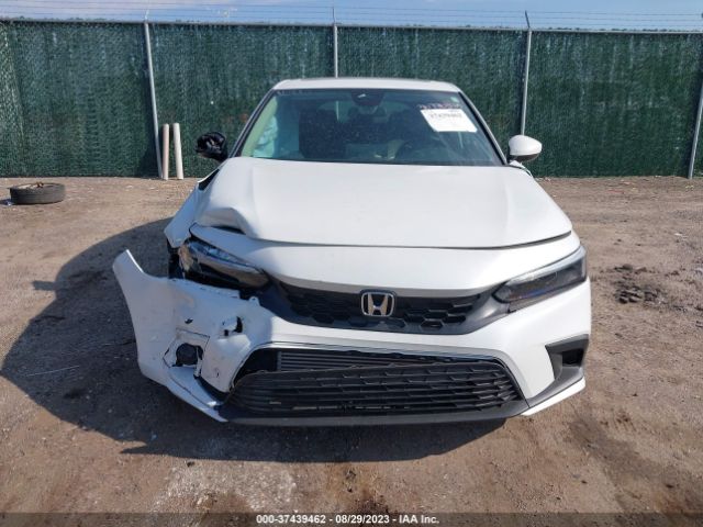 19XFL1H7XPE004163 Honda Civic Ex-l /ex-l W/o Bsi