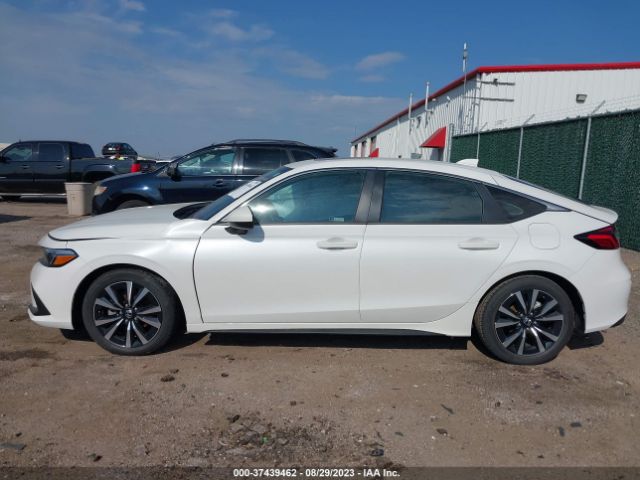 19XFL1H7XPE004163 Honda Civic Ex-l /ex-l W/o Bsi