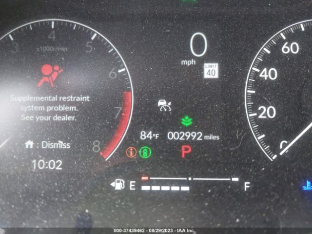 19XFL1H7XPE004163 Honda Civic Ex-l /ex-l W/o Bsi