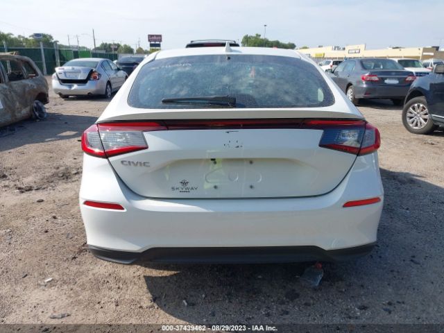 19XFL1H7XPE004163 Honda Civic Ex-l /ex-l W/o Bsi