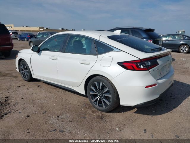 19XFL1H7XPE004163 Honda Civic Ex-l /ex-l W/o Bsi