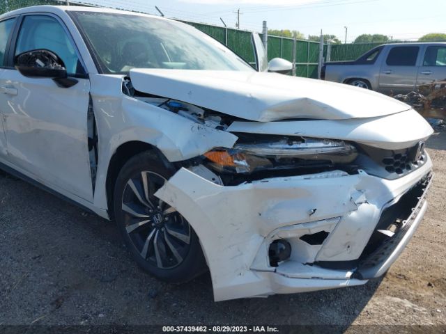 19XFL1H7XPE004163 Honda Civic Ex-l /ex-l W/o Bsi