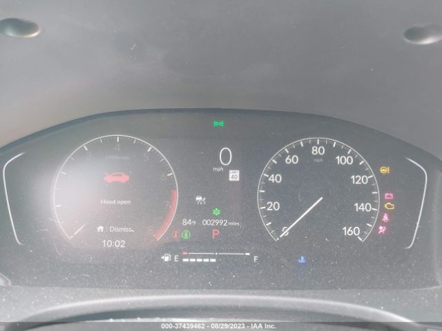 19XFL1H7XPE004163 Honda Civic Ex-l /ex-l W/o Bsi
