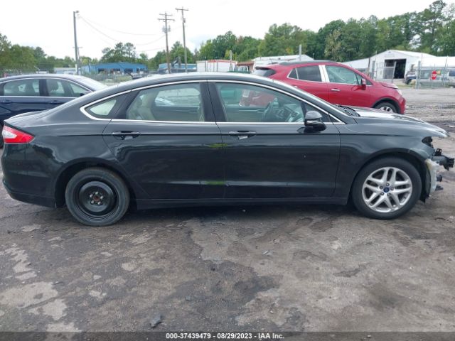 3FA6P0HD0FR202168 Ford FUSION SE