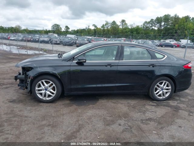 3FA6P0HD0FR202168 Ford FUSION SE