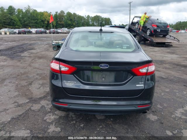 3FA6P0HD0FR202168 Ford FUSION SE