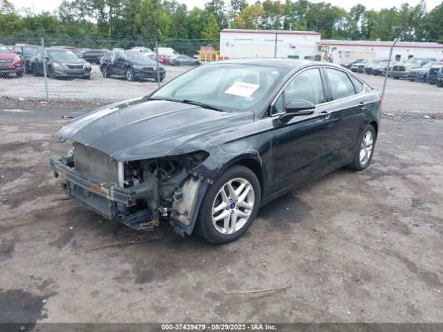 3FA6P0HD0FR202168 Ford FUSION SE
