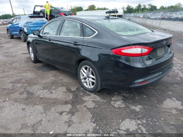 3FA6P0HD0FR202168 Ford FUSION SE