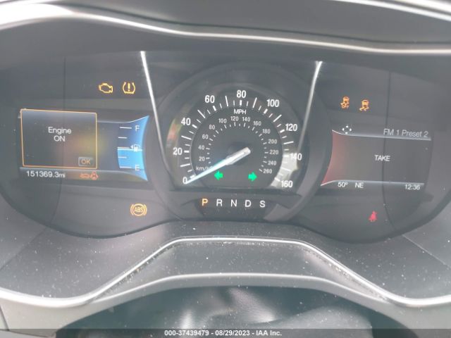 3FA6P0HD0FR202168 Ford FUSION SE