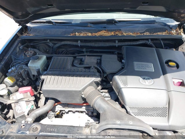 37439480 :رقم المزاد ، JTEHW21A170036645 vin ، 2007 Toyota Highlander Hybrid مزاد بيع